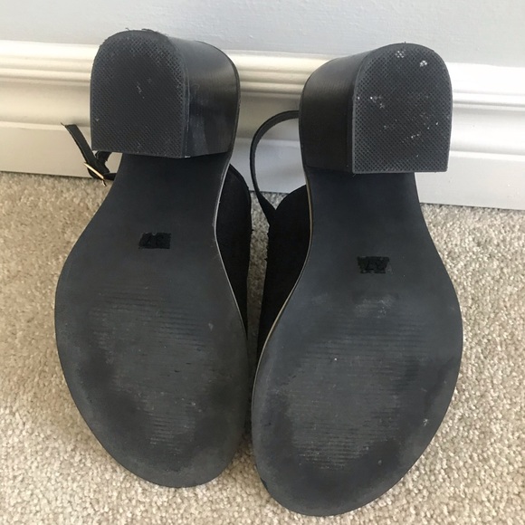 Black Platforms. - Picture 3 of 3